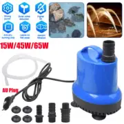 Fish Tank Submersible Pump Water Pump Aquarium Tank Suction Pump Bottom filter