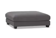 HANNES FABRIC Ottoman