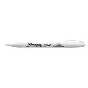 Sharpie Paint Mrkr Fn Wht Bx12