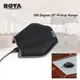 【【EC數位】BOYA BY-MC2 USB 桌上型會議麥克風 降噪消迴音360度全向型10米直徑收音
