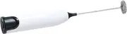 HOMOBABE Handheld Electric Egg Beater Mixer Versatile Milk Frother Baking Tool for Efficient Whisking of Eggs and Liquid Ingredients and Practical for Chefs and Bakers
