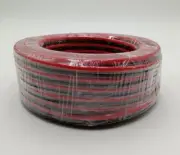 10 Gauge AWG OFC Speaker Cable 50 Feet Red & Black Brand New