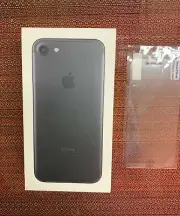 Genuine Packaging Box For Apple iPhone 7 32GB FREE NEW Case and Screen saver