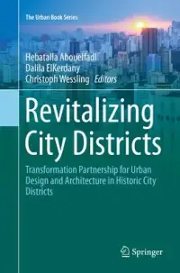 在飛比找博客來優惠-Revitalizing City Districts: T