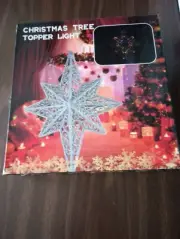 Christmas Tree Topper Light