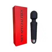 Mini Massager For Bedtime Fun Massage Wand For Couples Toy Gift For Her