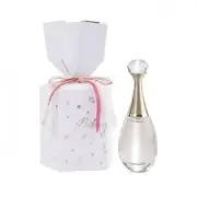DIOR J'adore EAU DE Parfum 5ml Miniature Midnight Wish Gift Box
