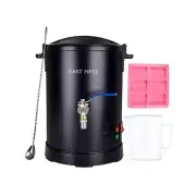 FAST MELT 6Lbs Soap Base Melter - Soap Making Kit with Constant Temperature C...