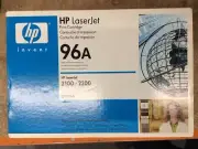 Brand New HP Laserjet 96A C4096A Black Print Cartridge for HP Laserjet 2100/2200