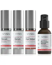 VYSN Unisex Advanced Anti-Aging Quartet