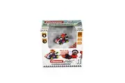 Carrera 1:50 Mini Rc Mario Kart Mario 2.4Ghz RC Radio Controlled Toy Car 3y+