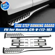 Fits 2012 2013-2014 2015 2016 Honda CR-V CRV Running Boards Side Steps Nerf Bars (for: Honda)