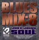 Blues Mix Vol 8 - Various Artist - New Factory Sealed CD