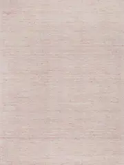 Alexus Rose Pink Textured Rug