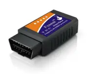 Wifi OBD2 Scanner, Car Code Reader Check Engine Light Diagnostic Scan Tool fo...