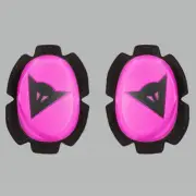 Pista Knee Slider Fuxia Black