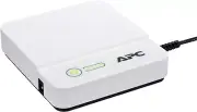 APC Back-Ups Connect; 12Vdc; 36 Watts; Lithium-Ion; Mini UPS Designed for Router