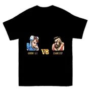 Chun Li Vs Zangief Fight T-shirt