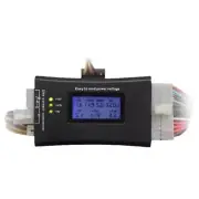 Digital Power Supply Power Tester, Accurate Measurement Power Supply