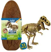 Jurassic Eggs Dino Skeletons Dr. Steve Hunter's