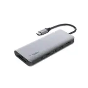 Belkin Connect USB-C 7-in-1 Multiport Hub Adapter