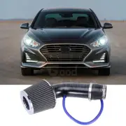 For Hyundai Sonata 3" Cold Air Intake Filter Induction Kit Pipe Power Flow Hose (for: Hyundai)
