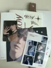 Haza x) Tubatu Promise Album Subin Tae Hyun Set