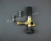 Mi-T-M 8-0631 Unloader Assembly With QC & Banjo Bolts