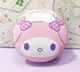 【震撼精品百貨】My Melody 美樂蒂~螢幕擦附便條-粉