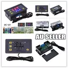 12V LED Digital Temperature Controller Thermostat Temperature Control Switch