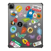 iPad Pro 12.9-inch (5th/6th gen) iPad Impact Case UBHC sticker