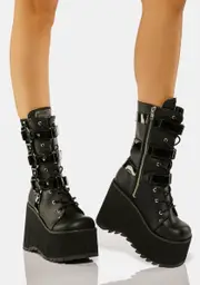 [Demonia] Kera-110 Platform Boots