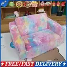 Toddler Kids Couch Comfy Toddler Chair Folding Out Convertible Sofa To Lounger