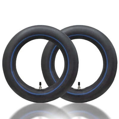 2 Inner Tube 90/90-12 Dirt Bike Coleman Coolster TaoTao Roketa SSR Baja Apollo