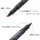 Tombow 雙頭螢光筆/ 粉紅