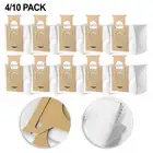 Optimize Performance with Dust Bags for DEEBOT T8T8 MaxT8 AIVIN8 ProN10 Plus