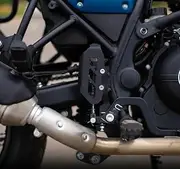 Rear Master Cylinder Guard Fit for Royal Enfield Scram 411