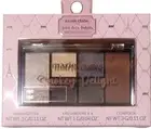Marie Claire Paris Smokey Delight Palette~Highlighter~Eyeshadow~Contour