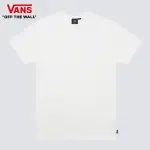 【VANS 官方旗艦】OFF THE WALL 男女款白色短袖T恤