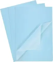 Koogel 330 Sheets Tissue Paper Bulk, Sky Blue Gift Light