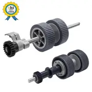 Scanner Brake & Pick Roller Kit For Fujitsu Fi-6140 Fi-6140Z Fi-6230 Fi-6230Z