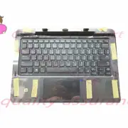 NEW For Dell Latitude 13 7350 Tablet Two-in-One Keyboard K14A Base 0GM2JY GM2JY