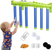 Catching Sticks Game, Remote Control Reflex Challenge, Hand-Eye Coordination Toy, Interactive Reaction Trainer, Fun Sensory Toy, Skill Development for Adults, Brain Training, (ABS)