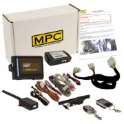 2-Way LCD Remote Start/Entry Kit With T-Harness For 2016 Hyundai Tucson