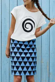 Focus Stretch Skirt--STM-FOCUS-DP3