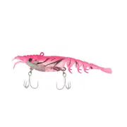 Berkley Shimma Shrimp Soft Vibe Lure 150mm Pink Shrimp