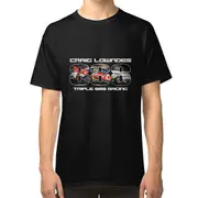 Craig Lowndes - Triple 888 Racing T-shirt