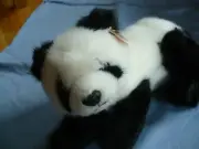 ty beanie plush Oreo with bamboo hang tag/very RARE!!!