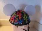 Disney Glow With The Show Mickey Mouse Light Up Ear Hat Disney Parks Disneyana