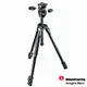 Manfrotto 曼富圖 290系列 三向雲台 三節腳架進階套組 MK290XTA3-3W